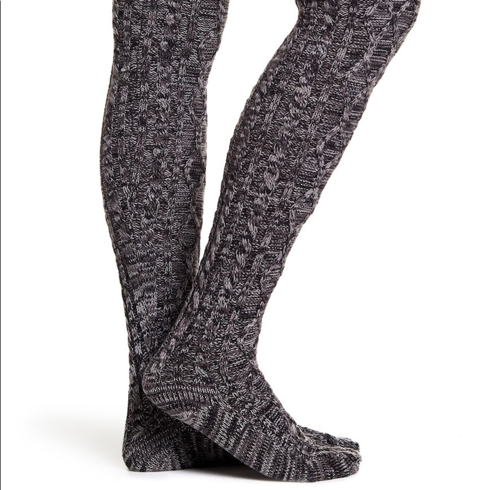 UGG CABLE KNIT SOCKS 🧦
